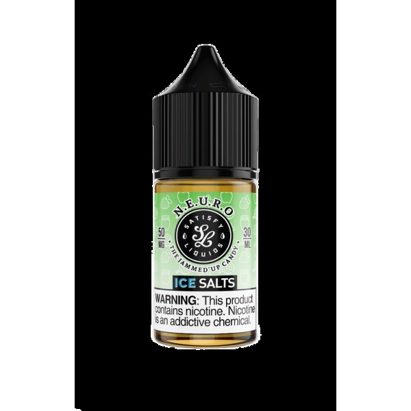 Satisfy E-Liquids N....