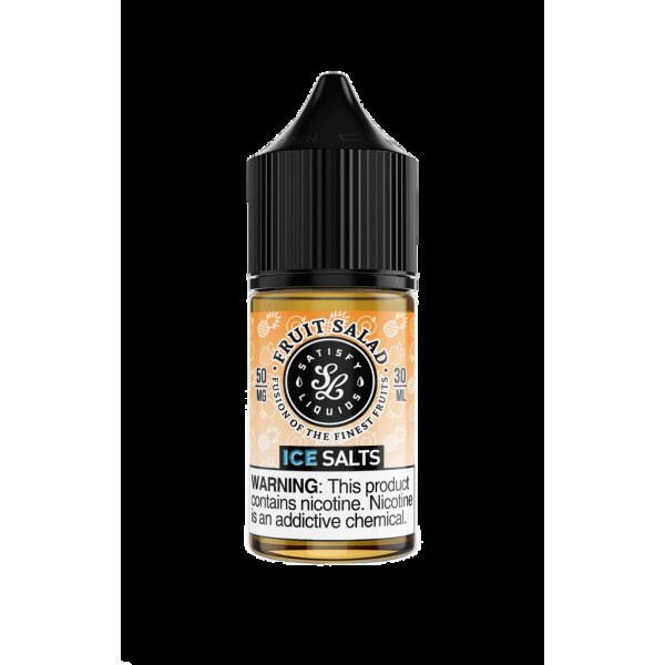 Satisfy E-Liquids Fr...