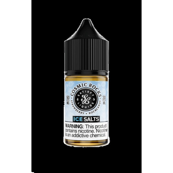 Satisfy E-Liquids Co...