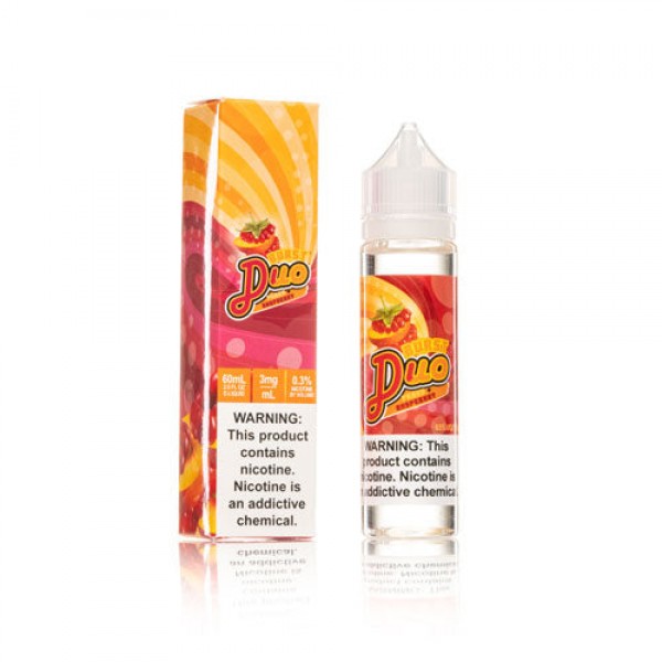 Burst Duo Peach Rasp...