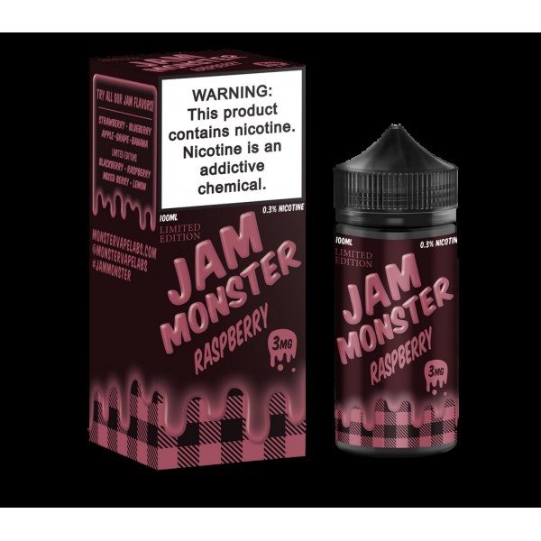 Jam Monster Raspberr...