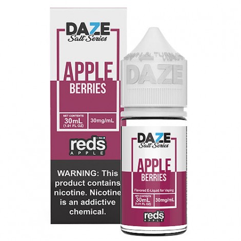 Reds Salt Series Berries 30ml Nic Salt Vape Juice