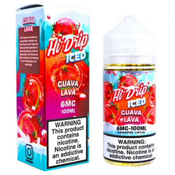 Hi-Drip Iced 100ml G...