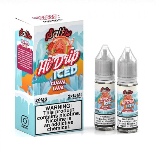 Hi-Drip Salts Iced 2...