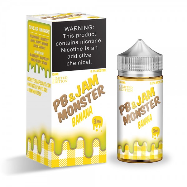 Jam Monster Banana P...