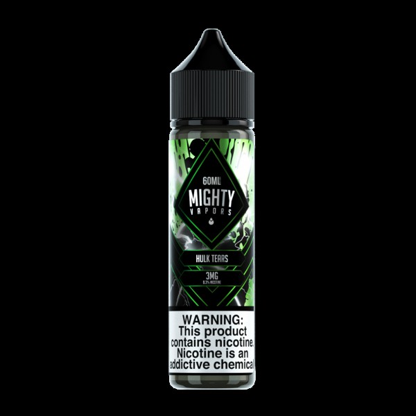 Mighty Vapors Hulk T...