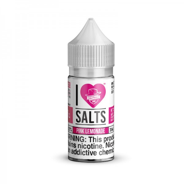 I Love Salts Pink Le...