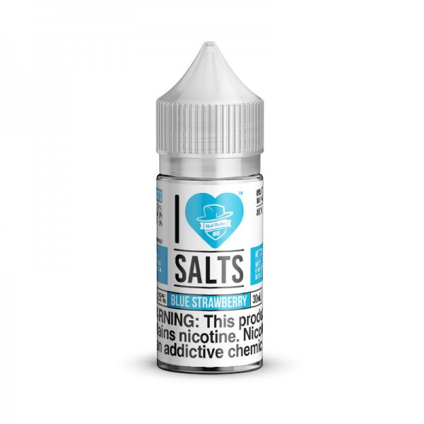 I Love Salts Blue St...