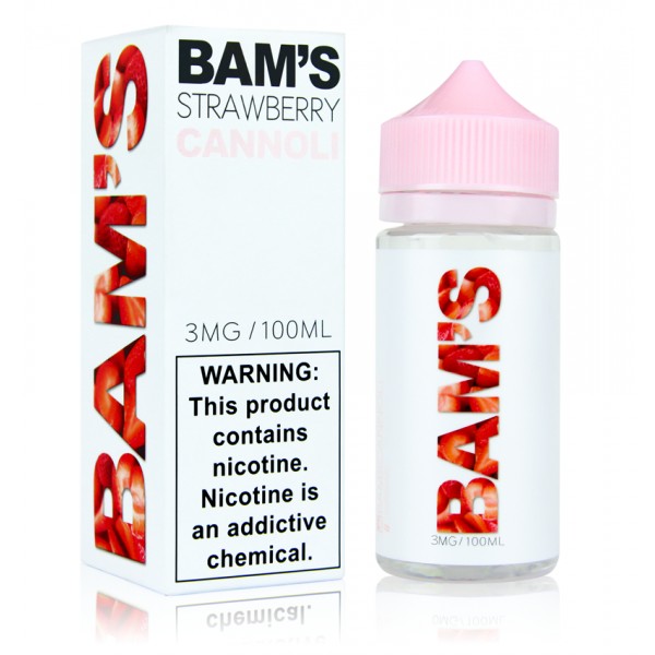 Bam's Strawberry...