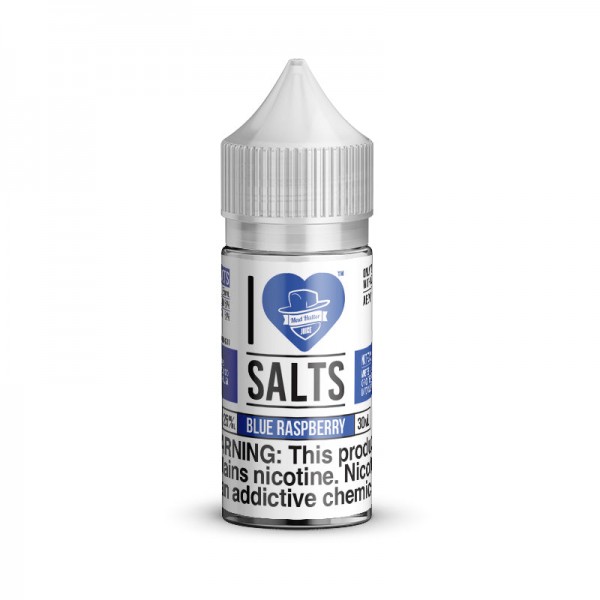 I Love Salts Blue Ra...