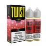 Twist Red No. 1 (previously Watermelon Madness) 120ml Vape Juice