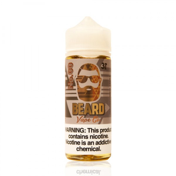 Beard Vape Co No. 00...