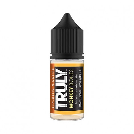 Truly Monkey Bones 30ml Vape Juice