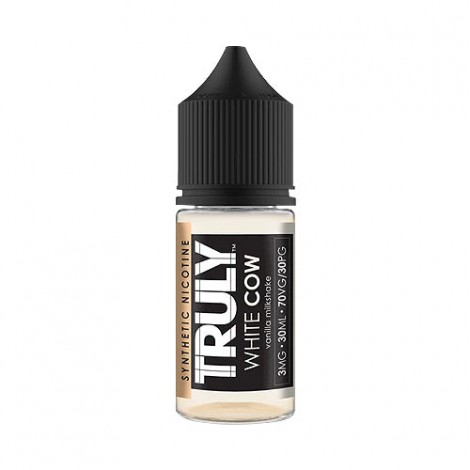 Truly White Cow 30ml Vape Juice