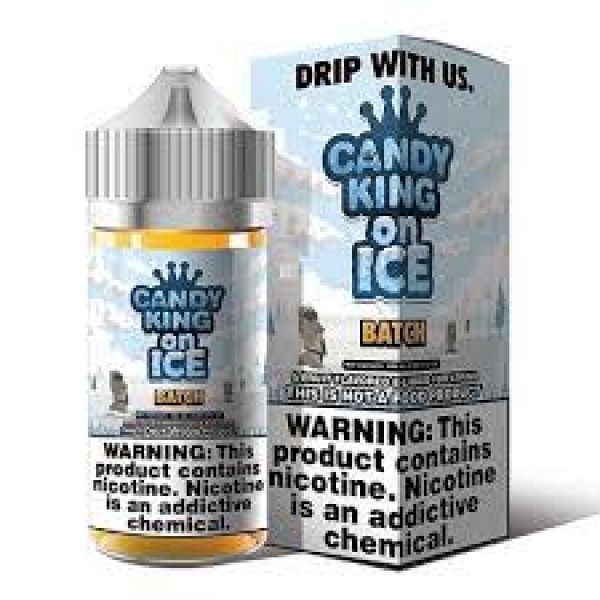 Candy King on Ice Ba...