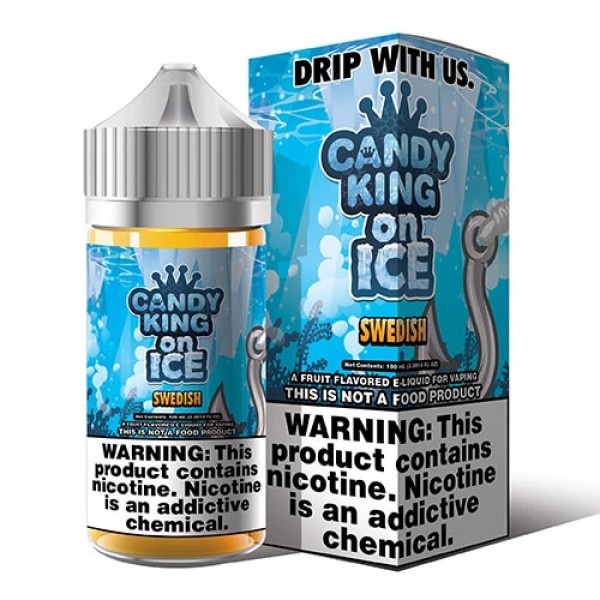 Candy King on Ice Sw...