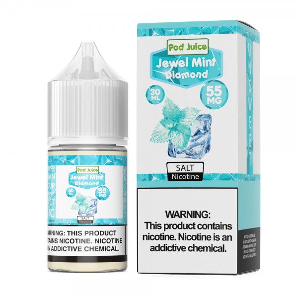 Pod Juice Jewel Mint...