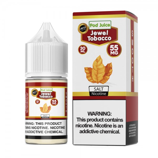 Pod Juice Jewel Toba...