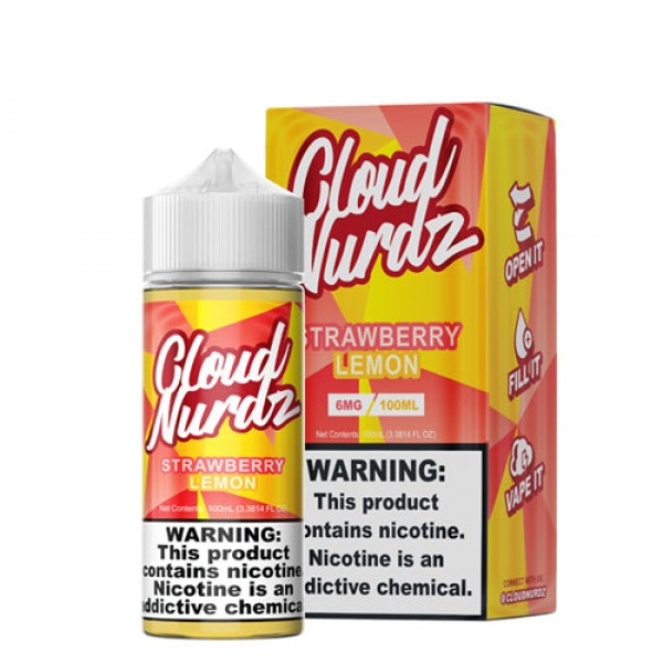 Cloud Nurdz Strawber...