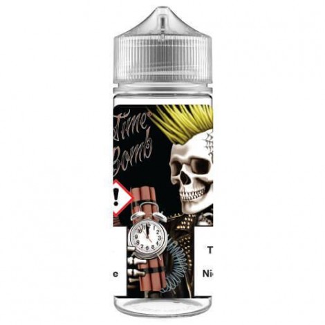 Time Bomb Vapors Maniac 120ml Vape Juice