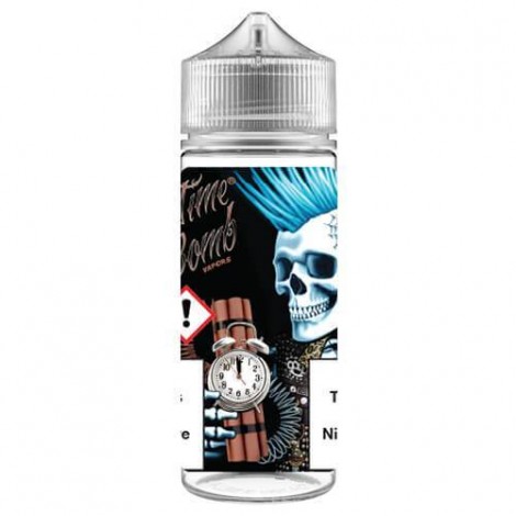 Time Bomb Vapors TNT ICE 120ml Vape Juice