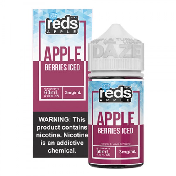 Reds E-Juice Berries...