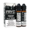 FRYD Twin Pack Cream Cookie 2x 60ml Vape Juice