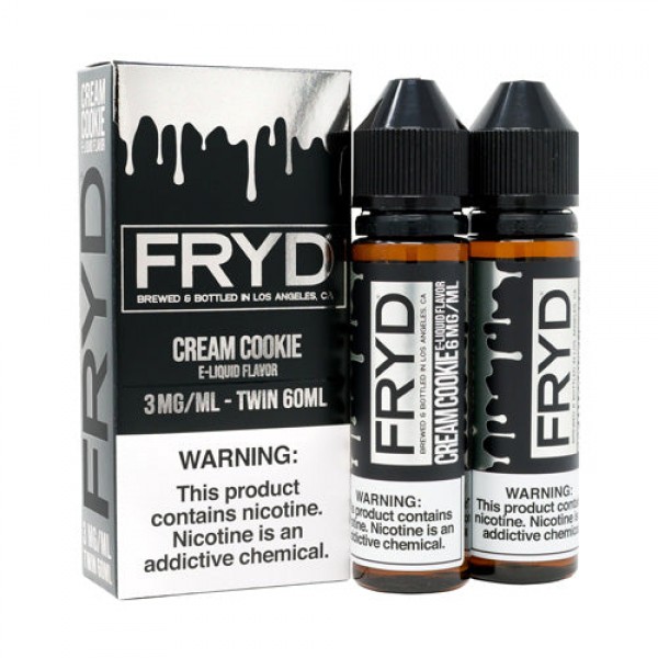 FRYD Twin Pack Cream...