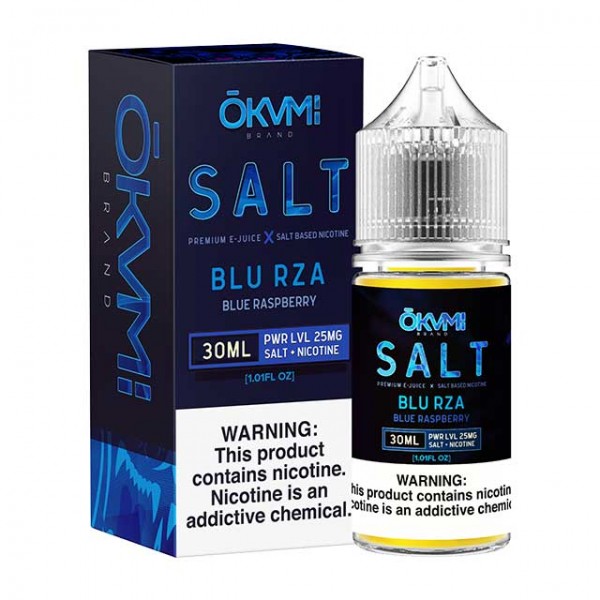 Okami Salts Blu Rza ...