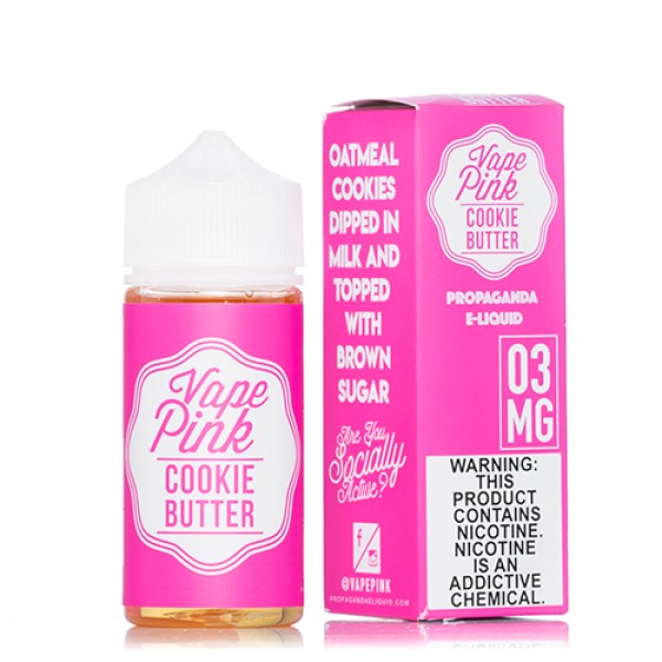 Vape Pink Cookie But...