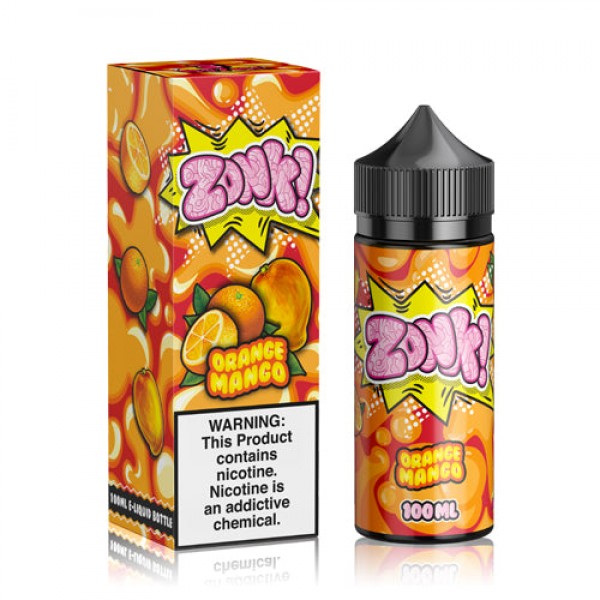 Zonk Orange Mango 10...