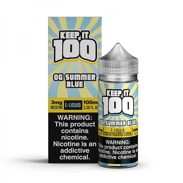 OG Summer Blue 100ml...