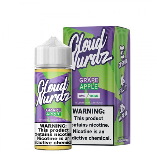 Cloud Nurdz Grape Ap...