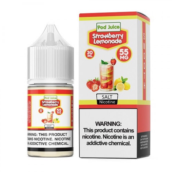 Pod Juice Strawberry...