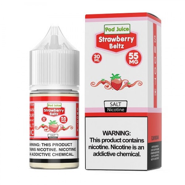 Pod Juice Strawberry...