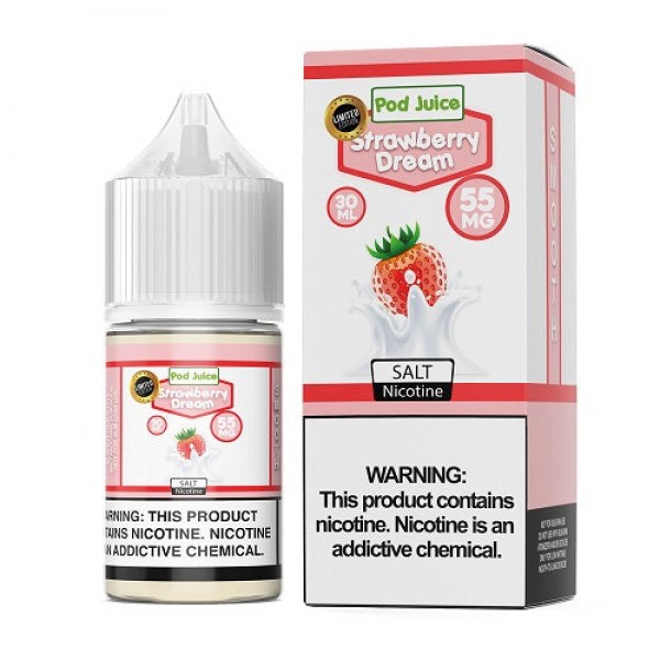 Pod Juice Strawberry...