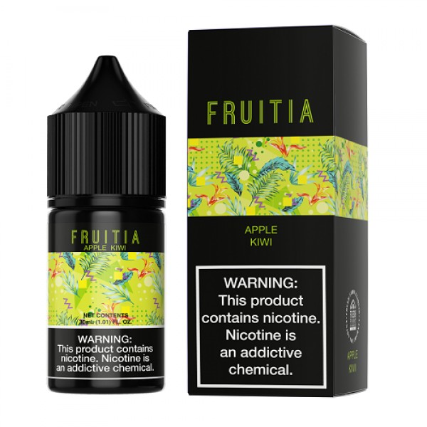 Fruitia Apple Kiwi 3...