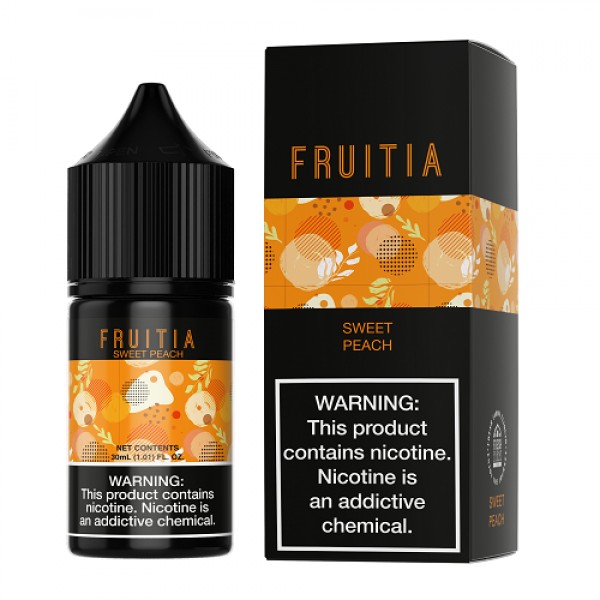 Fruitia Sweet Peach ...