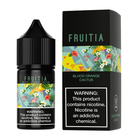 Fresh Farms Blood Orange Cactus 30ml Nic Salt Vape Juice