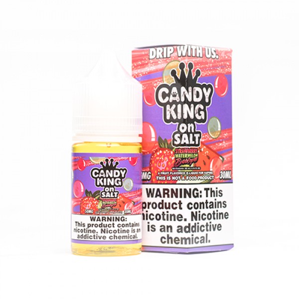 Candy King On Salt S...