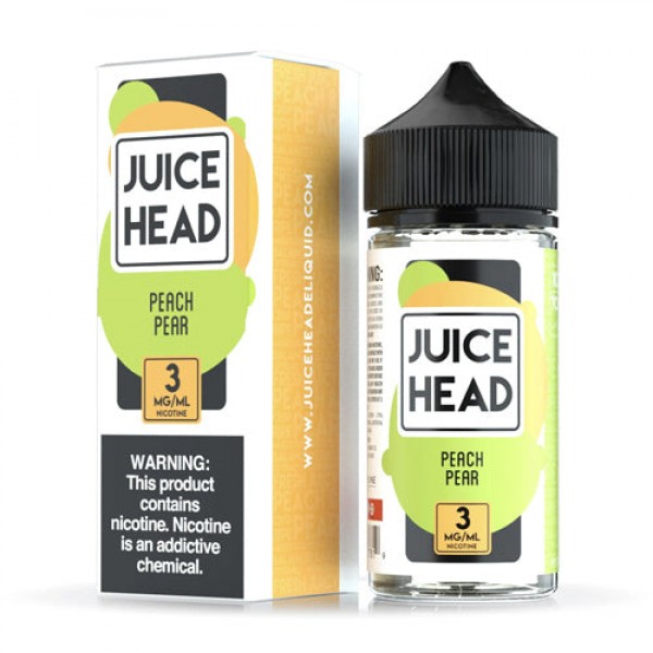 Juice Head Peach Pea...