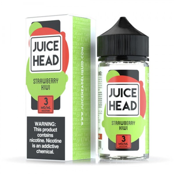 Juice Head Strawberr...