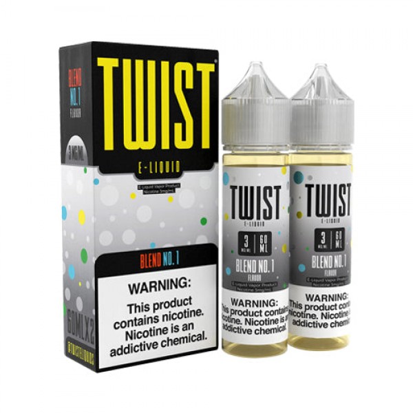 Twist E-Liquid Blend...