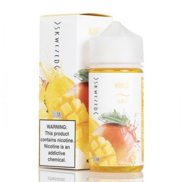 Skwezed Mango 100ml ...