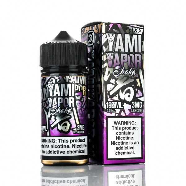 Yami Vapor Shaka 100...