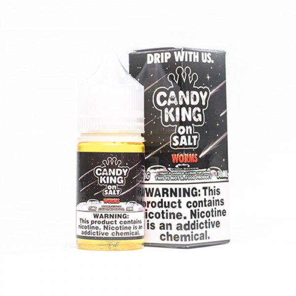 Candy King On Salt W...