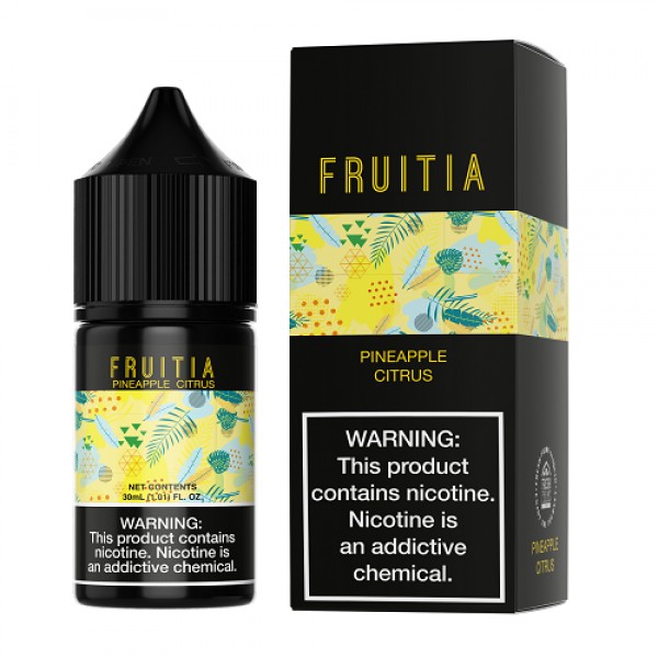 Fruitia Pineapple Ci...