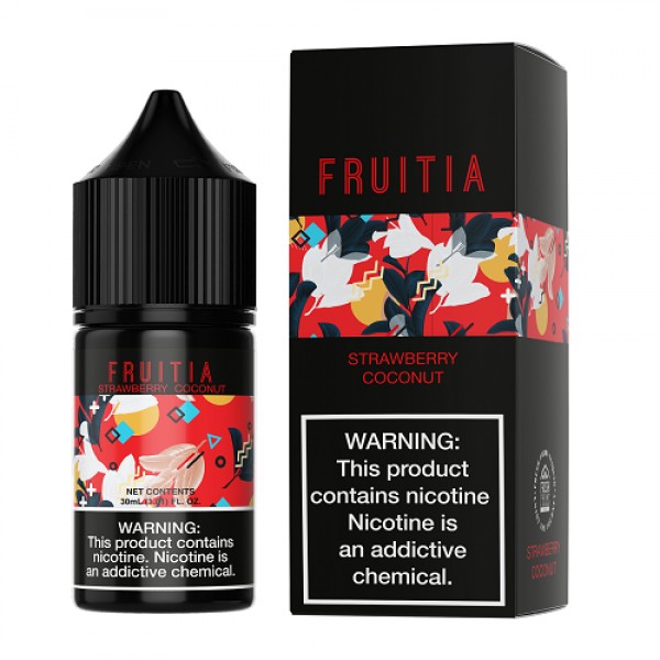 Fruitia Strawberry C...