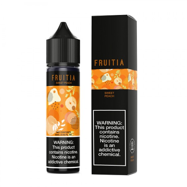 Fruitia Sweet Peach ...