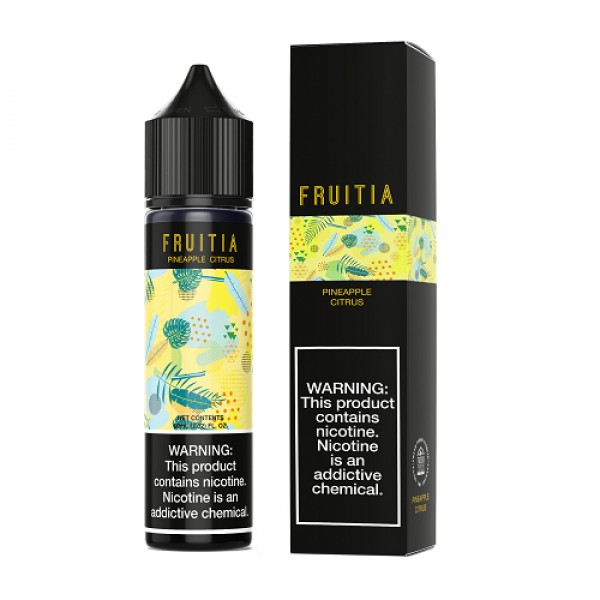 Fruitia Pineapple Ci...